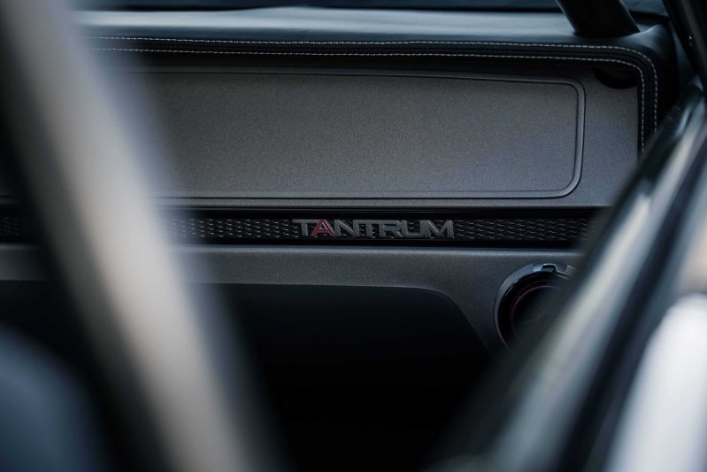 1650-сильный Dodge Charger "Tantrum" от компании SpeedKore Performance