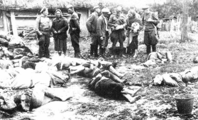 33. Вспоминая о Волынской резне, поляки имеют свойство забывать о действиях своих националистов