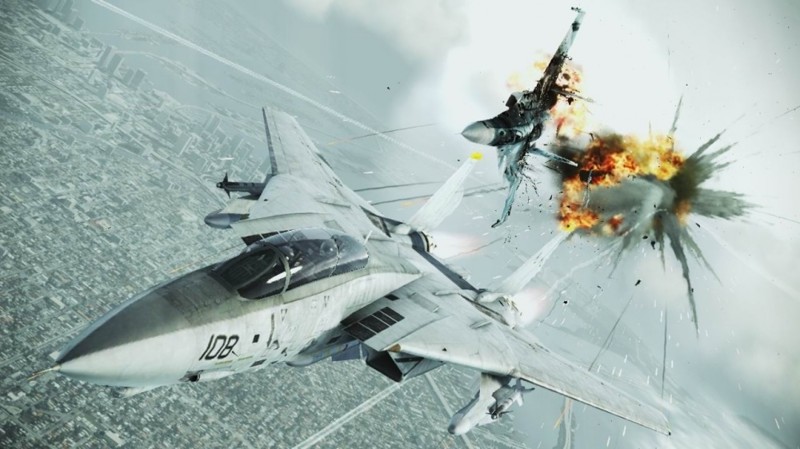 2015: Ace Combat: Assault Horizon