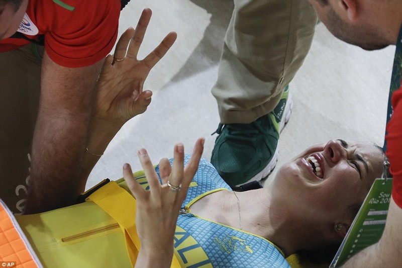 10 доказательств того, что Рио-2016 – самая травматичная Олимпиада в истории