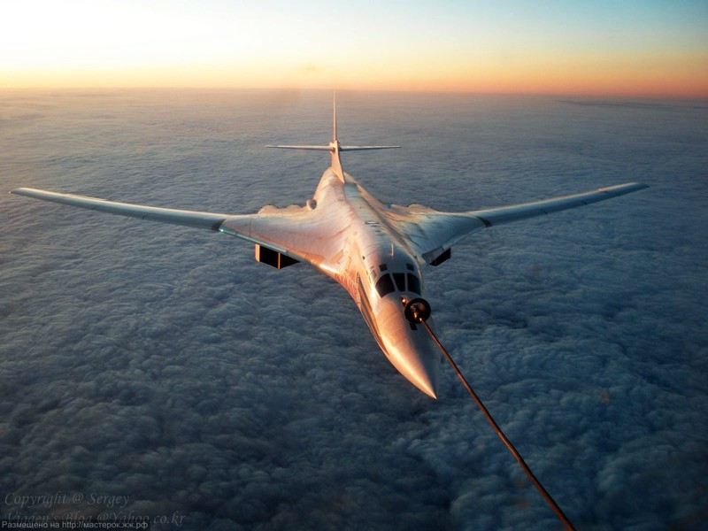Ту - 160. Крылатая гордость России