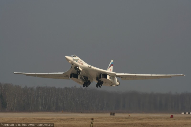 Ту - 160. Крылатая гордость России