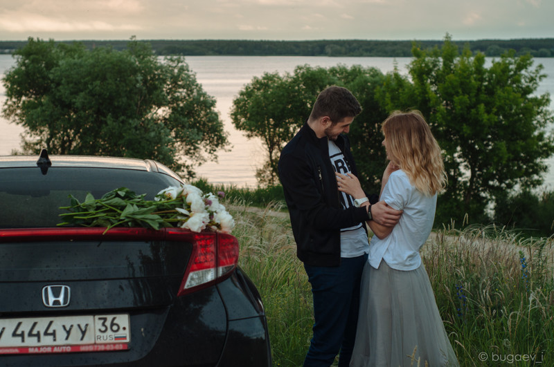 10 мест для автомобильных свиданий