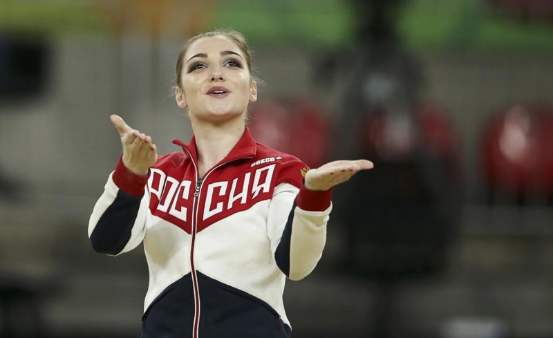 Успехи российских спортсменов на летних Олимпийских играх в Рио