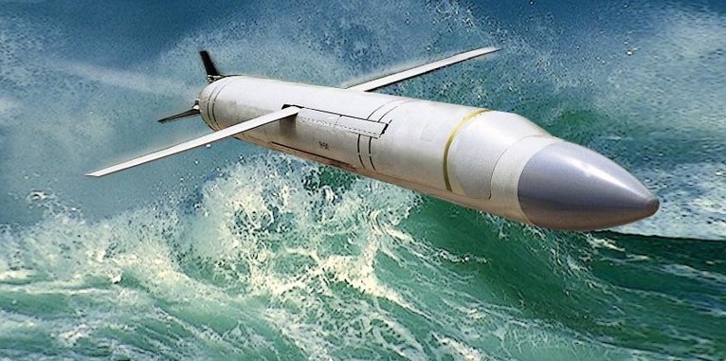 Минобороны РФ разместило видео пусков ракет из Средиземного моря