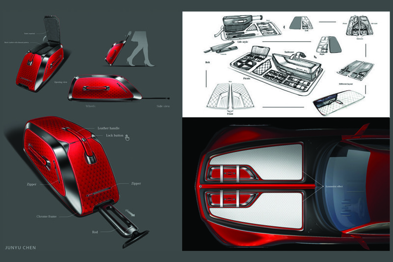 Концептуальный Vision Mercedes-Maybach 6 раскрывает секреты 