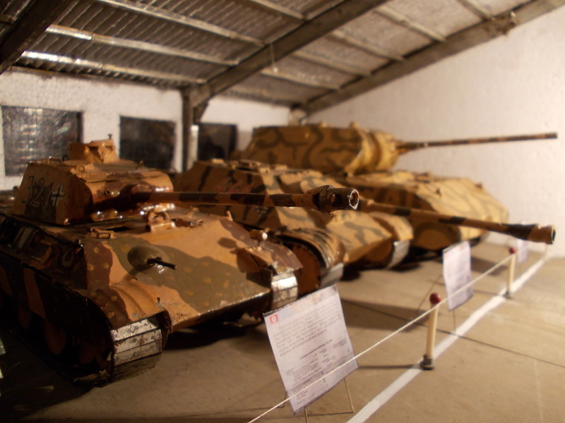 Мой танковый музей