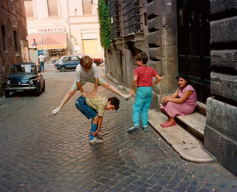 La Dolce Vita: Италия и итальянцы начала 80-х