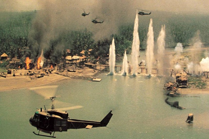 Апокалипсис сегодня / Apocalypse Now, 1979