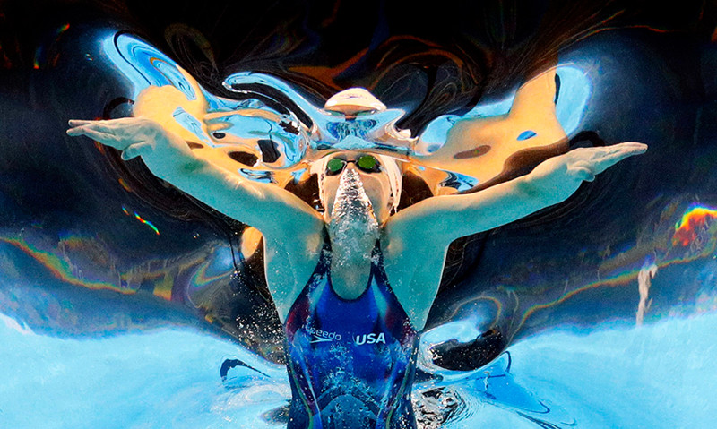 Самые яркие фото Олимпиады в Рио-де-Жанейро