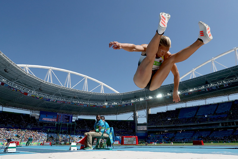 Самые яркие фото Олимпиады в Рио-де-Жанейро