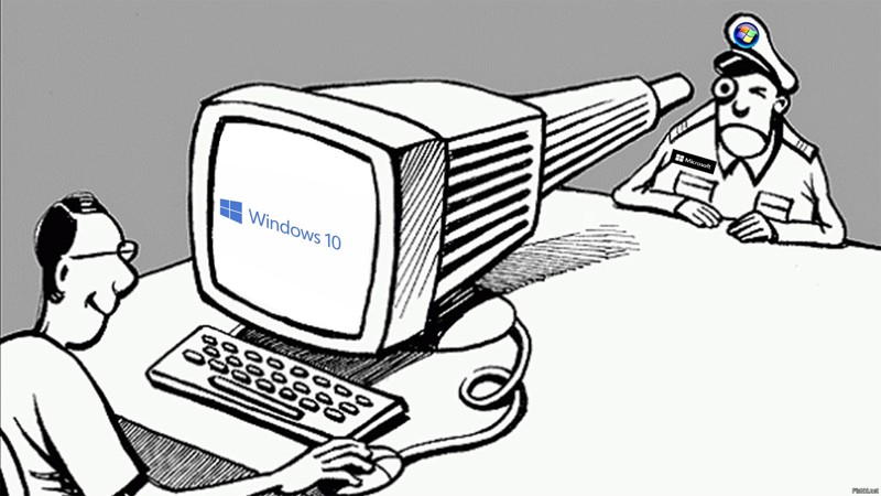 Шок! Microsoft будет принудительно устанавливать обновления в Windows 7 и Windows 8.1