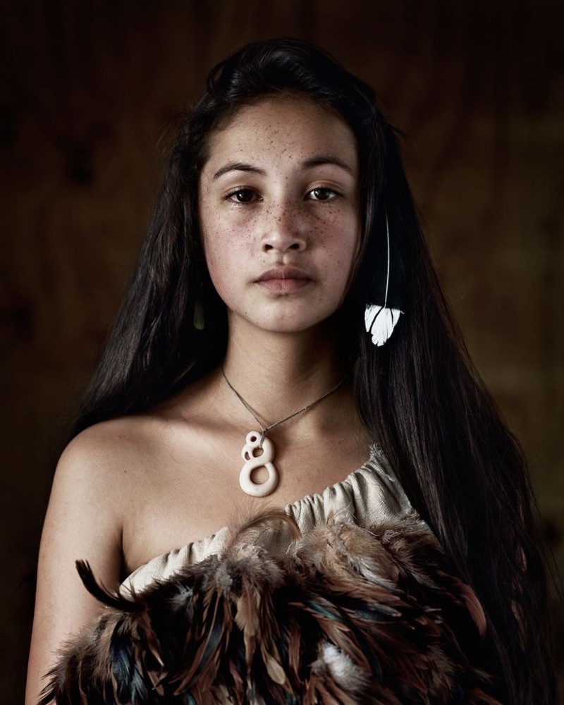 Племя маори