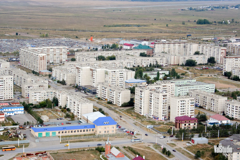 Костанай, Казахстан