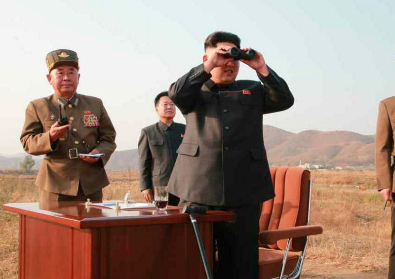 В Северной Корее свой часовой пояс: время по Пхеньяну