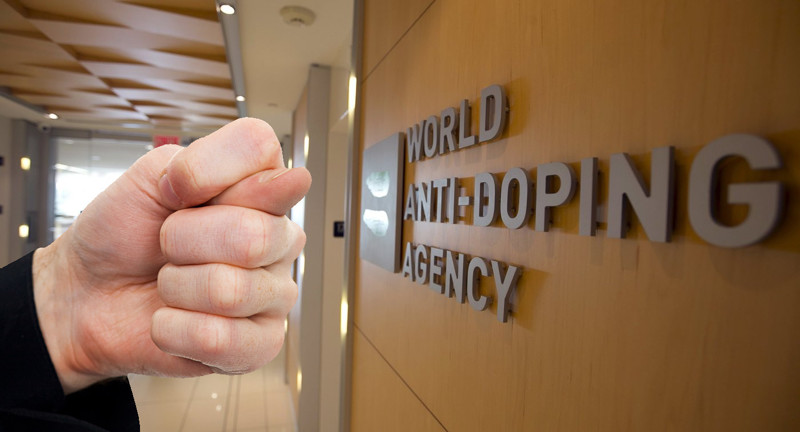 Россия исключила пункт о выплатах фонду WADA из реестра взносов на 2017 год