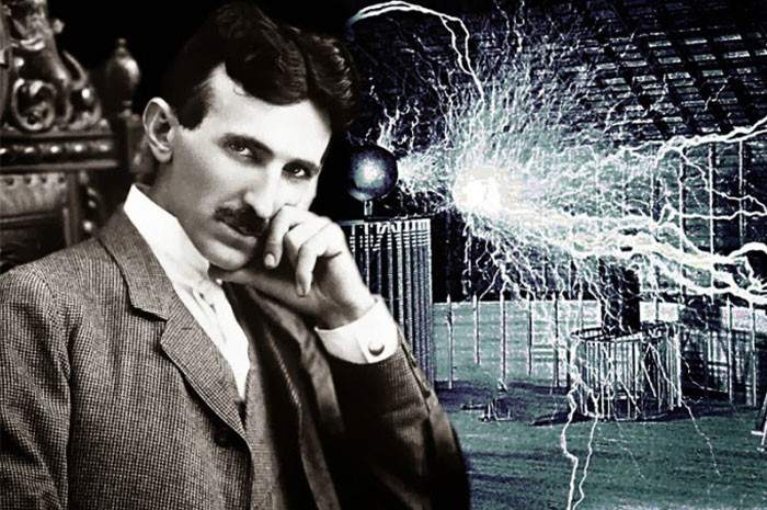 3. Никола Тесла
