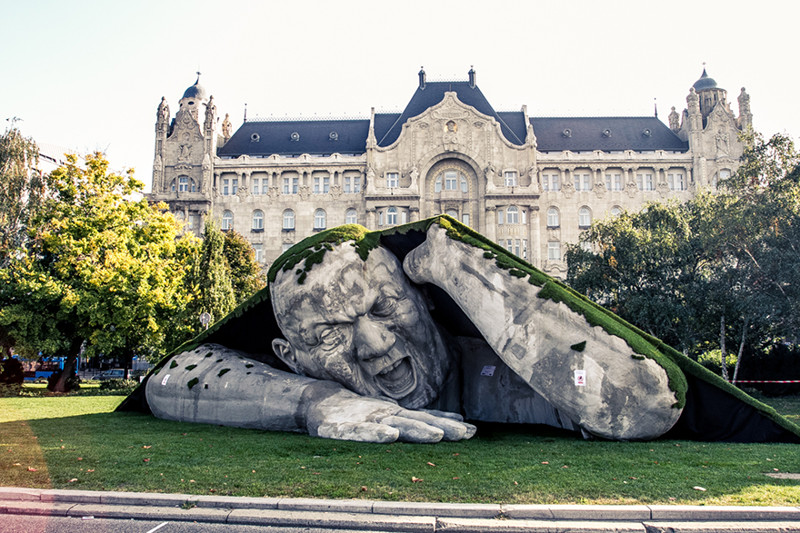 12. "Выскочил", Будапешт, Венгрия