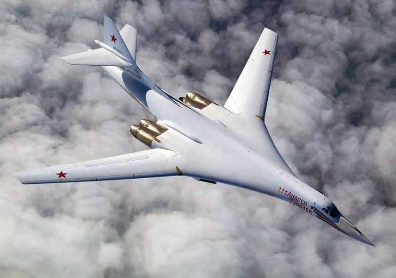 «Белый лебедь», модернизация Ту-160