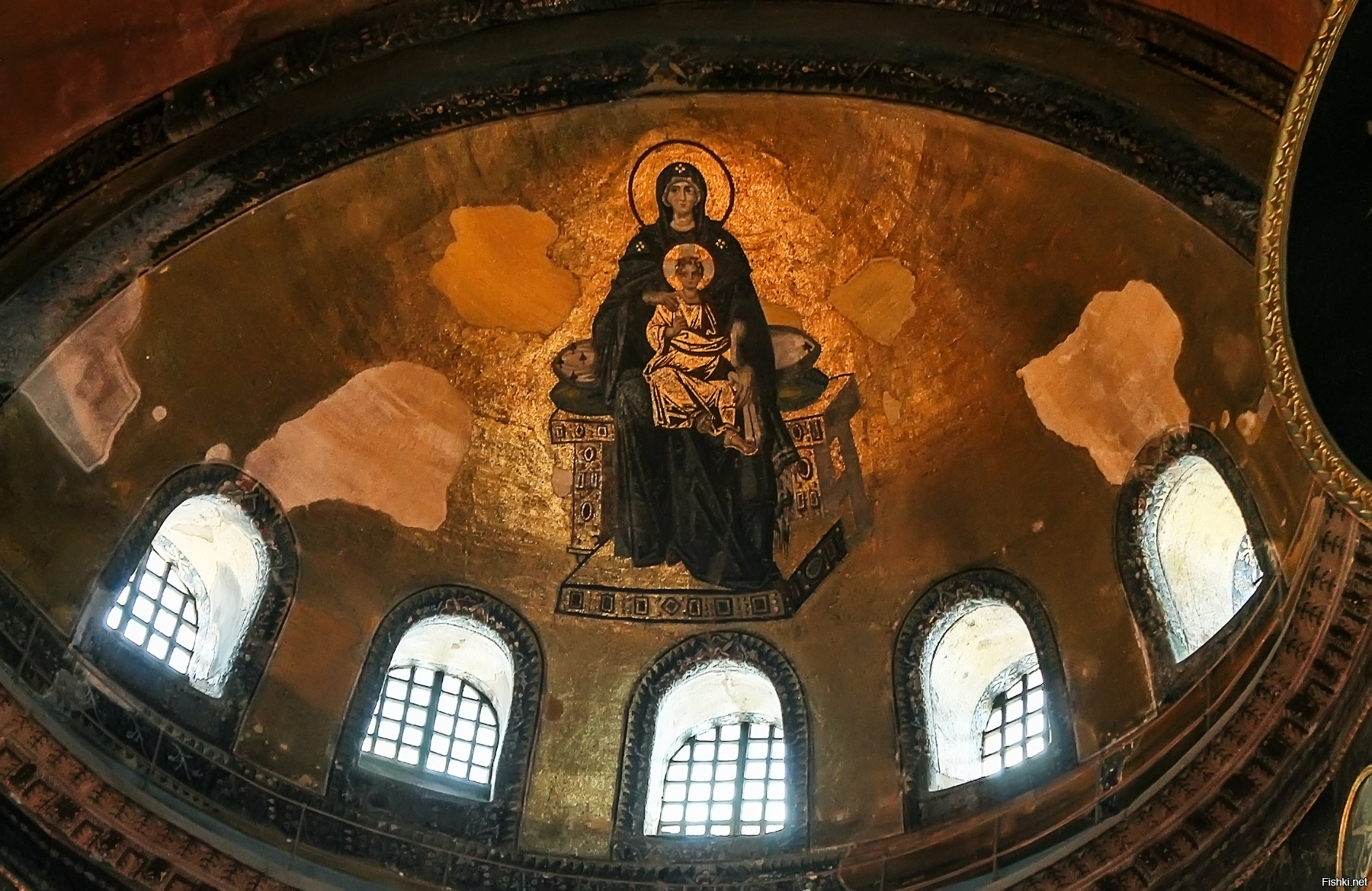 собор софии константинопольской