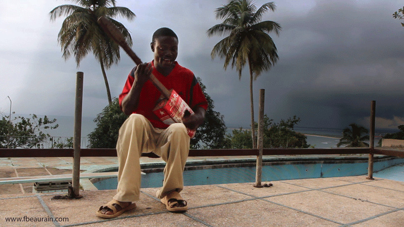 Будни Либерии в gif-анимации