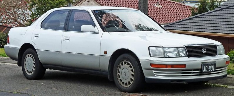 С 1988 года Toyota уверенно начала завоевывать североамериканский рынок с брендом Lexus.