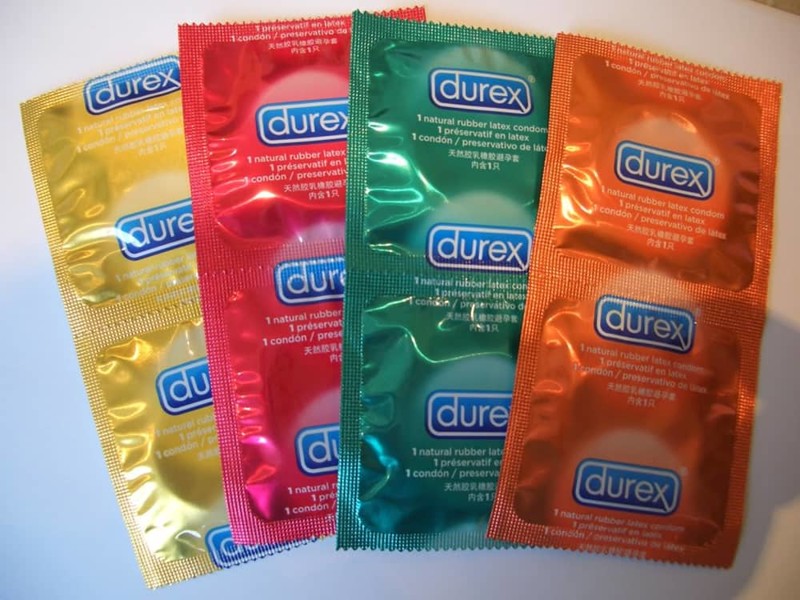 3. Тестировщик презервативов