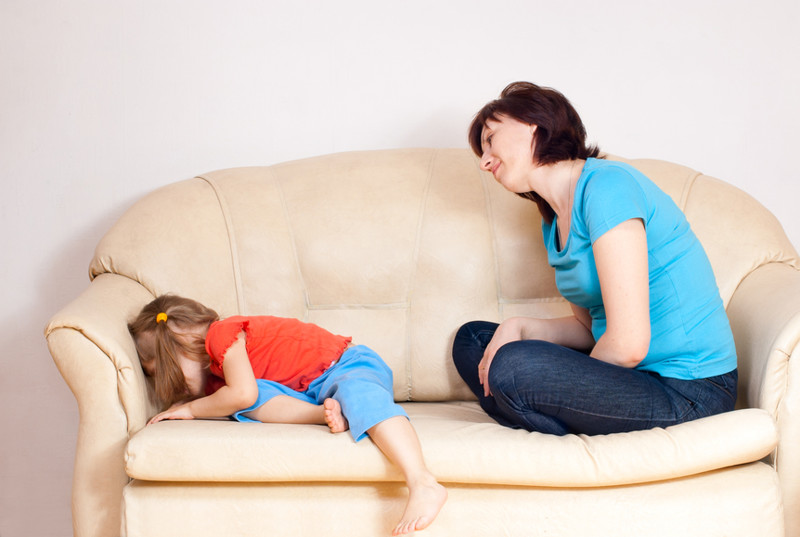 Детские обиды на родителей. 8 причин обид ребенка