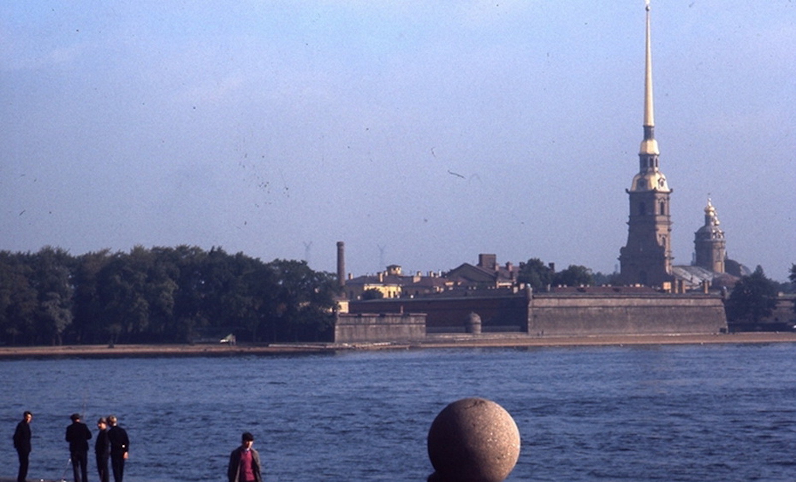 Ленинград 1965 год фото