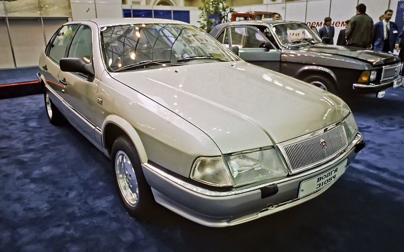 ГАЗ-3105 Волга, 1990