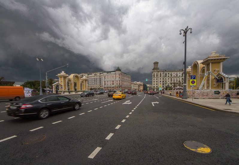 День города: было и стало