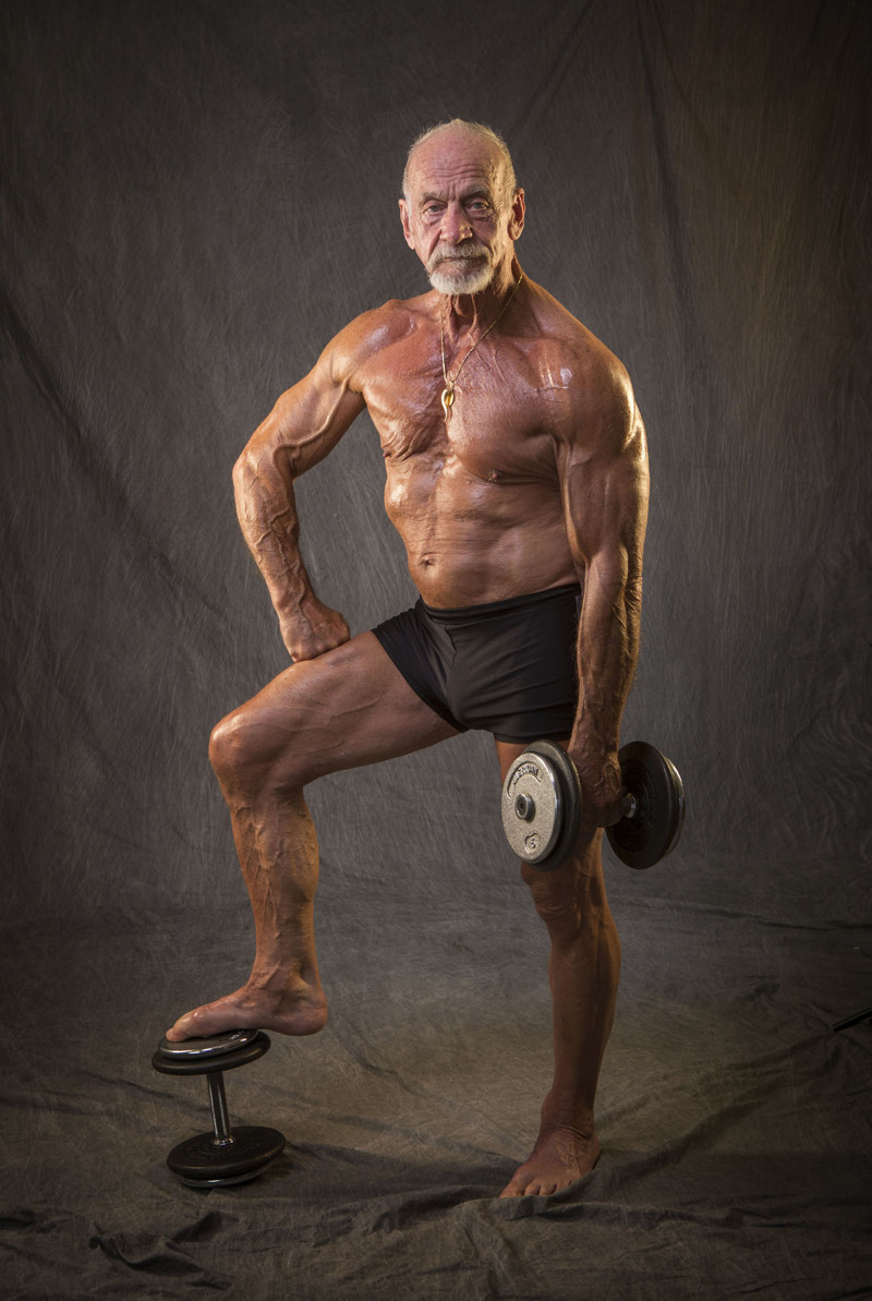 мужчина 80 лет фото