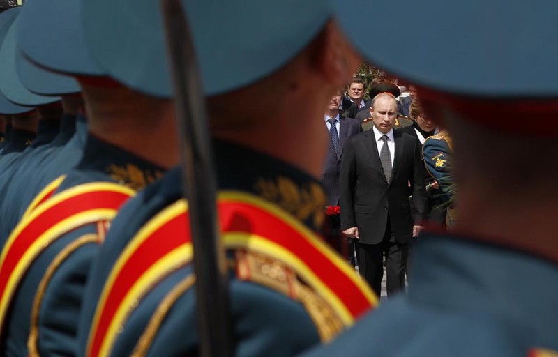 Путин заложил основы возрождения России