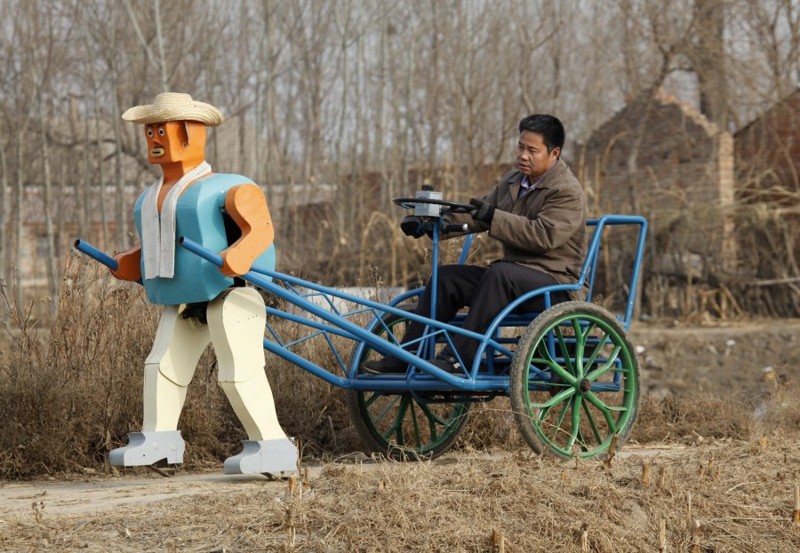 Робот-рикша