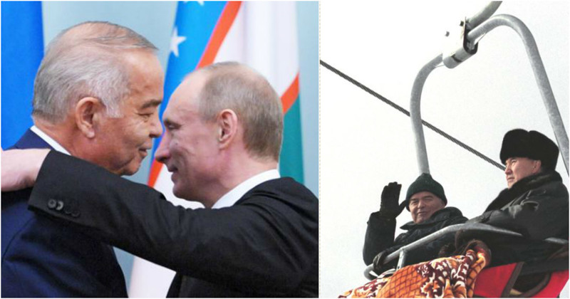 "Да, он умер" - дипломатические источники сообщили о смерти Ислама Каримова