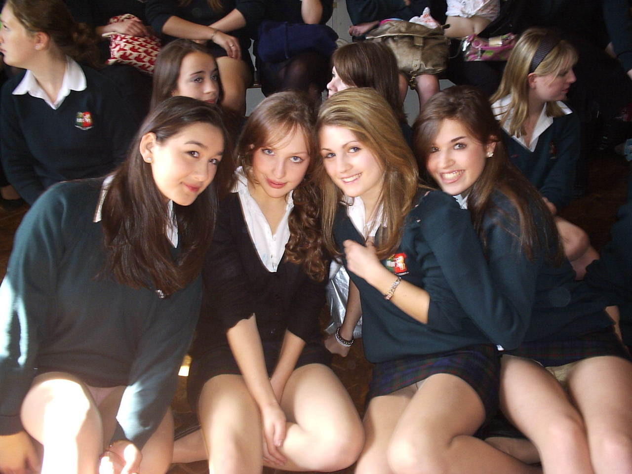 Amateur Teens Schoolgirls
