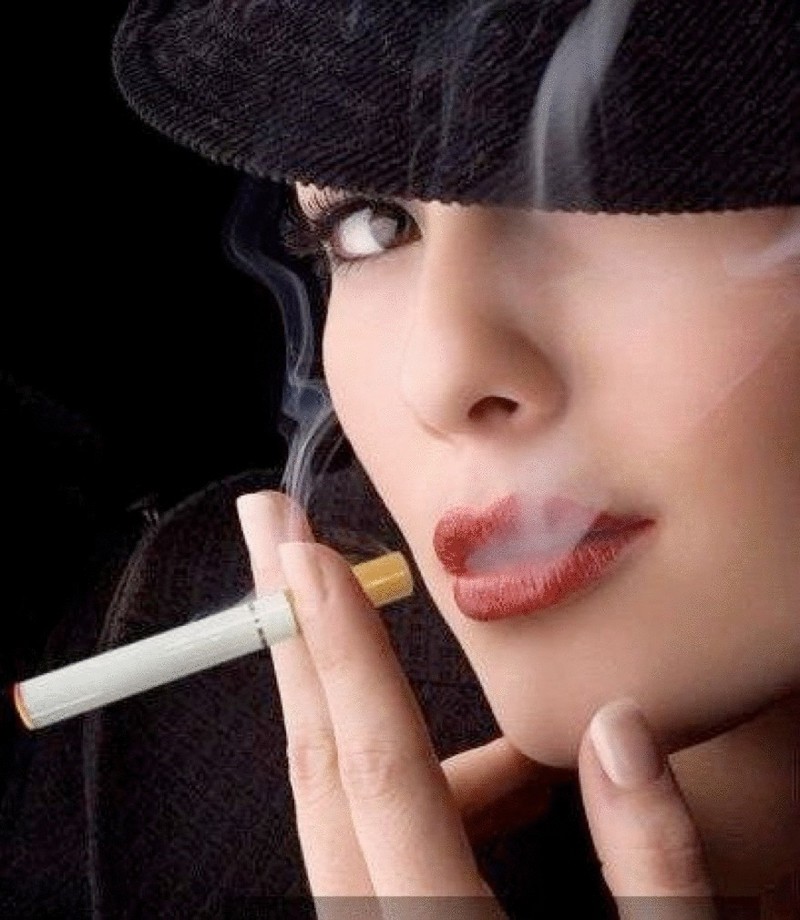 Феминизм как продвигатель курения среди женщин