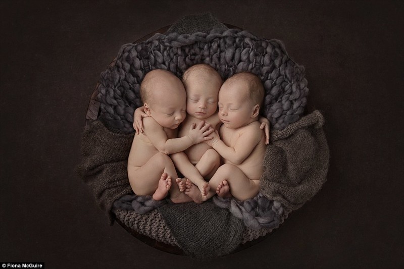 Австралийские фотографы воплотили чудо материнской любви