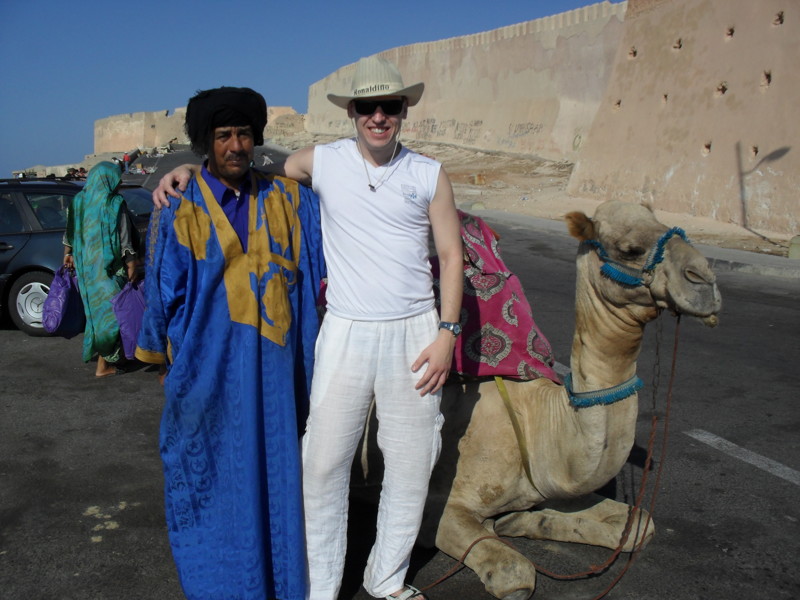 Марокко - докризисное путешествие