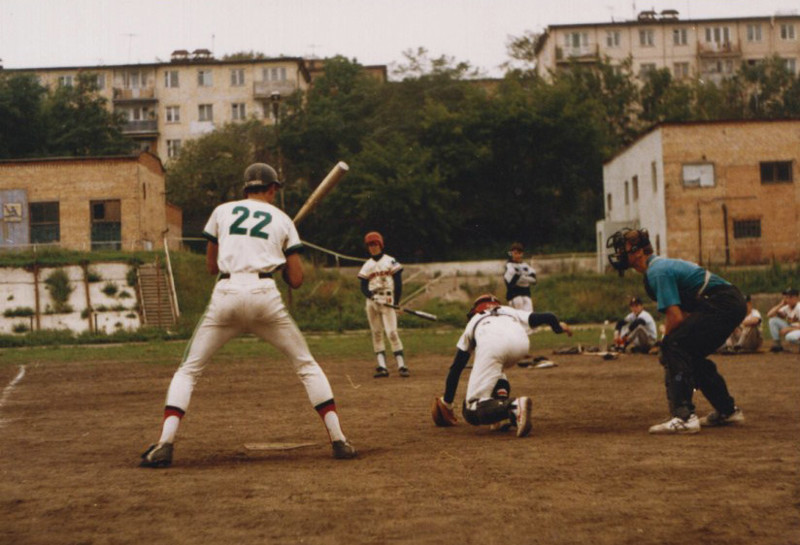 Американские виды спорта в СССР