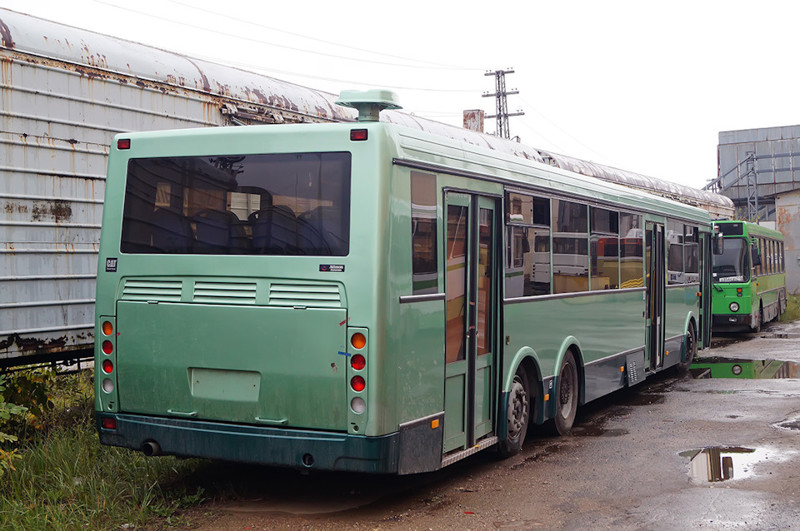 Ликинский автобусный, часть 3