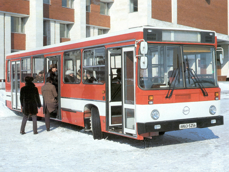 Ликинский автобусный, часть 3