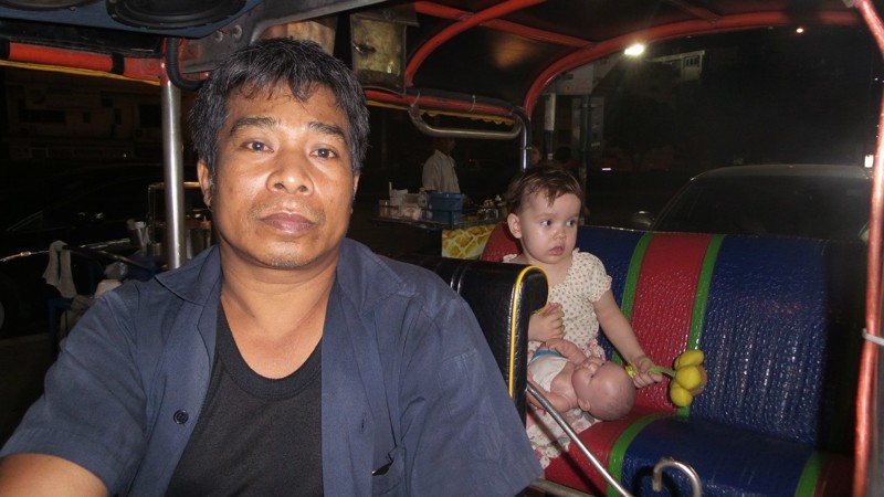 Записки безумной мамаши продолжение или незабываемый Бангкок