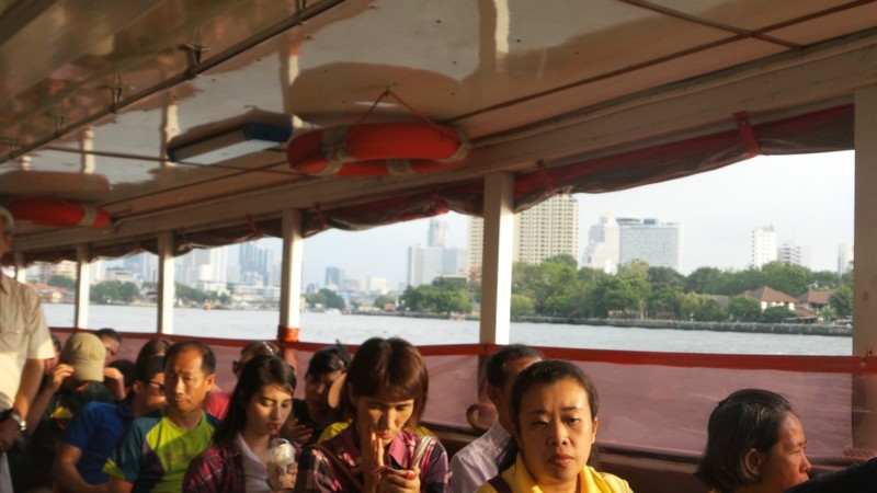 Записки безумной мамаши продолжение или незабываемый Бангкок