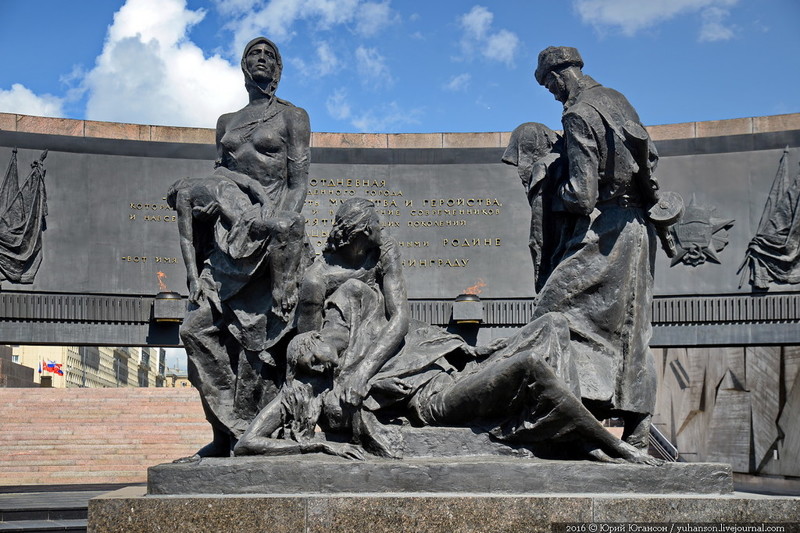 8 сентября 1941 года – началась блокада Ленинграда