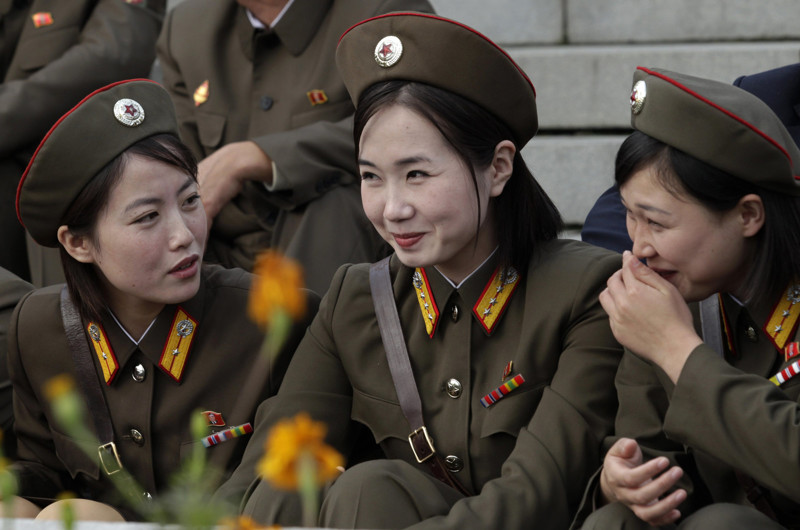 Юмор строгого режима: Ким Чен Ын запретил корейцам шутить