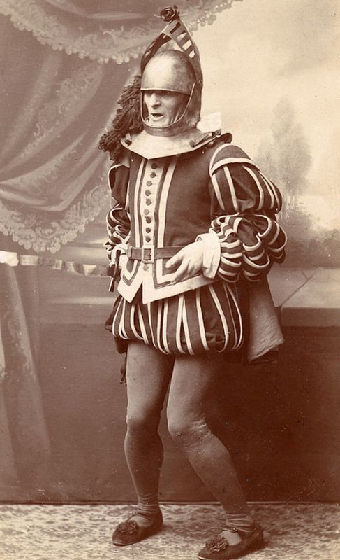 48 довольно странных фотографий из прошлого