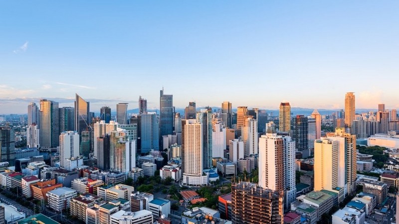 Вот как живётся в Маниле – самом густонаселённом городе мира