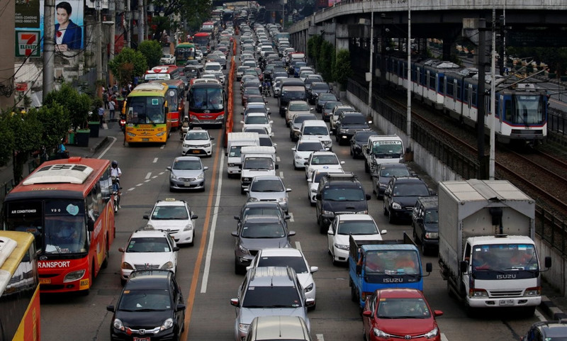 Вот как живётся в Маниле – самом густонаселённом городе мира