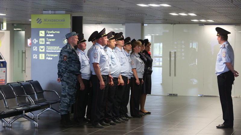 Четвертый международный аэропорт московского авиузла «Жуковский» официально открылся в поненедельник